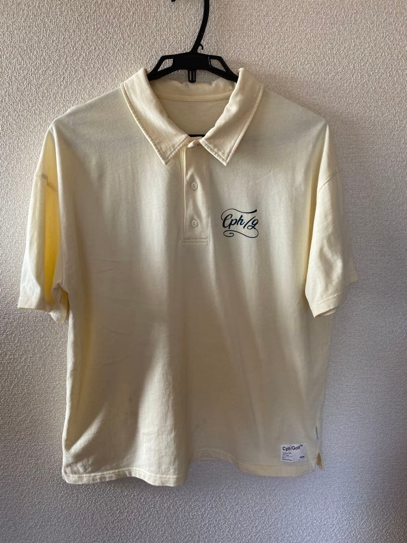 Cph/Golf キャプテンズヘルムゴルフ　ポロシャツ　ゴルフ