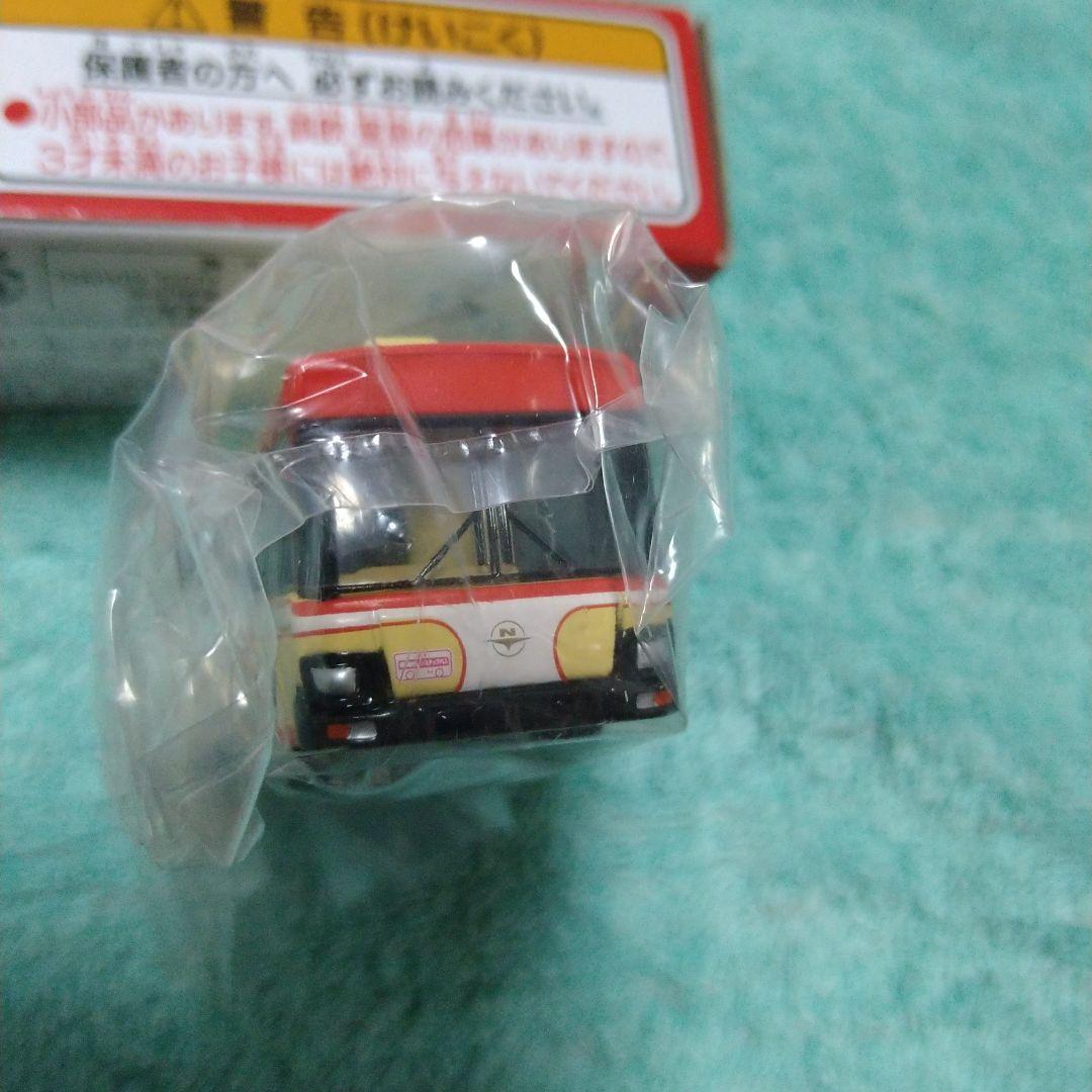 限定品　トミカ 西東京バス　新品未開封