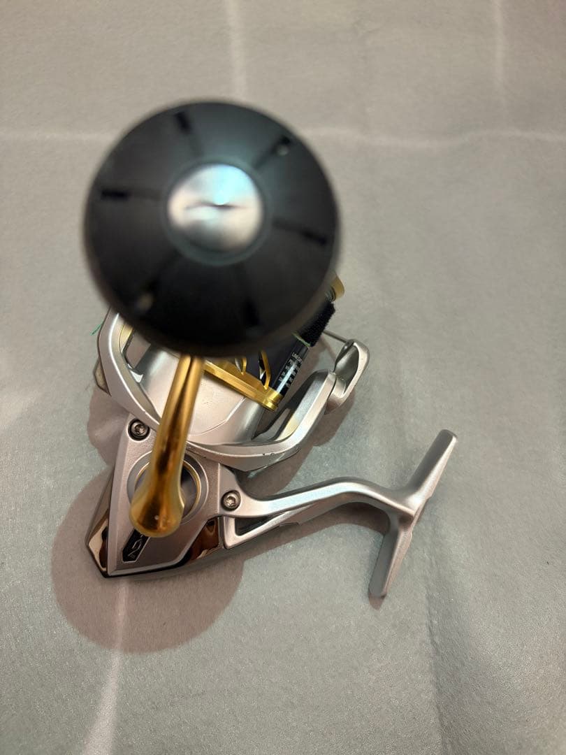 SHIMANO STRADIC SW 4000HG ⭐︎替えスプール付き⭐︎