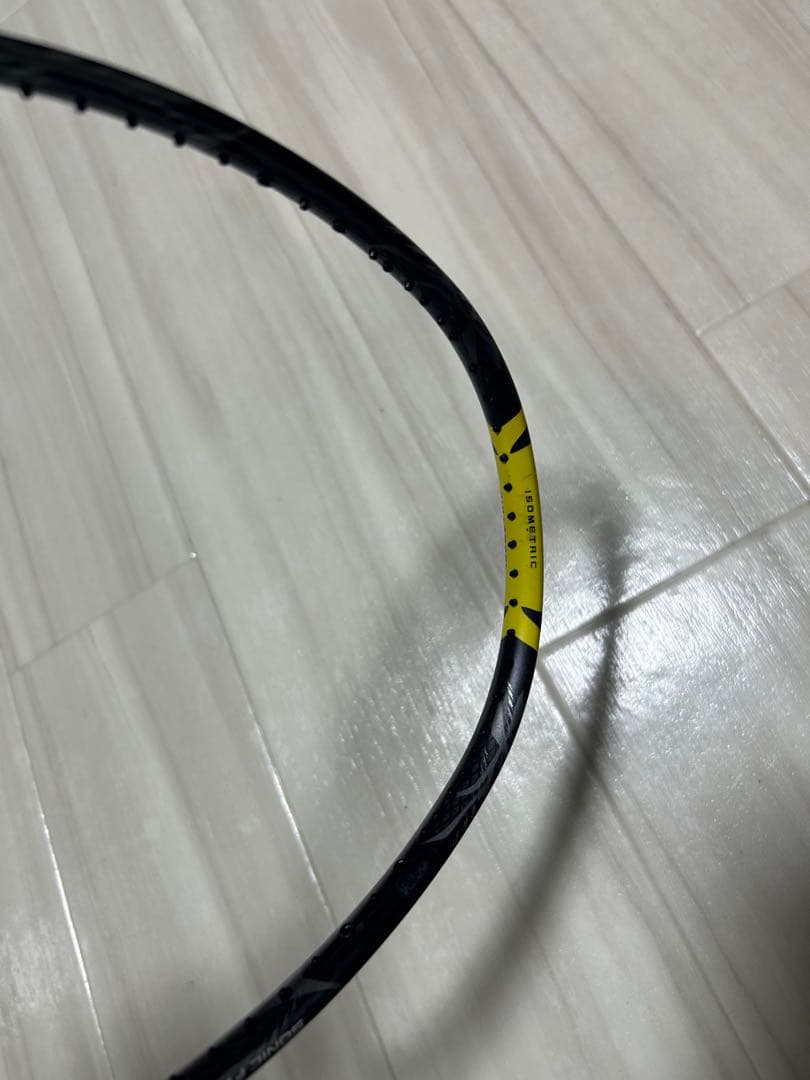 ヨネックス・ナノフレア1000Z (NANOFLARE 1000Z)