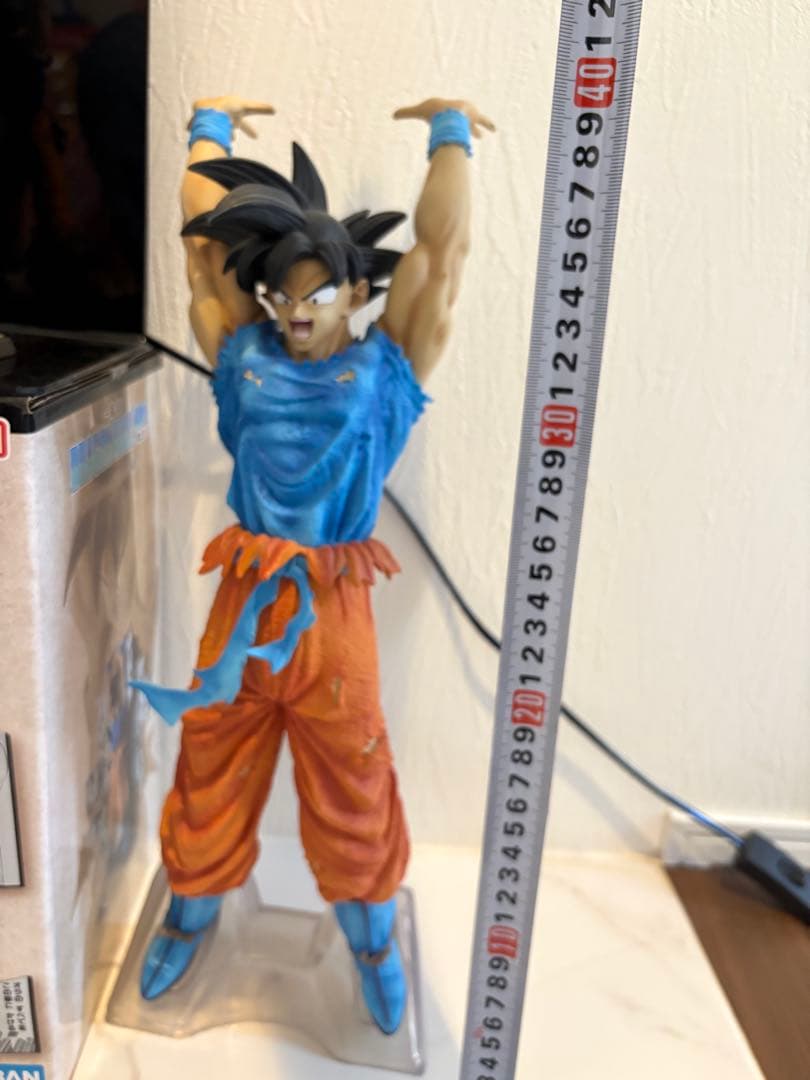 ドラゴンボール　孫悟空　元気玉シリーズ　ガレージキット等６点セット　美品