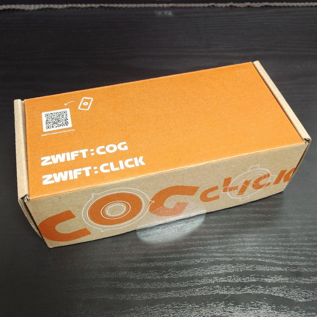 アクセサリー ZWIFT COG CLICK