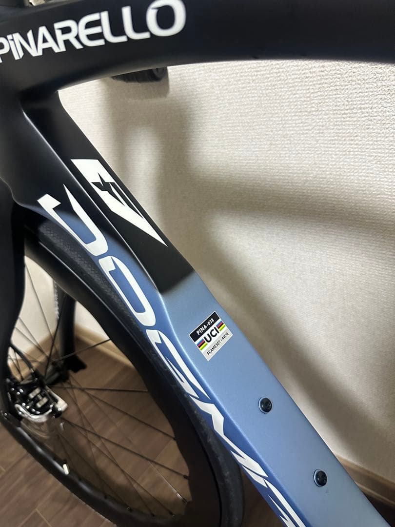 自転車本体 PINARELLO DOGMA MY24 di2
