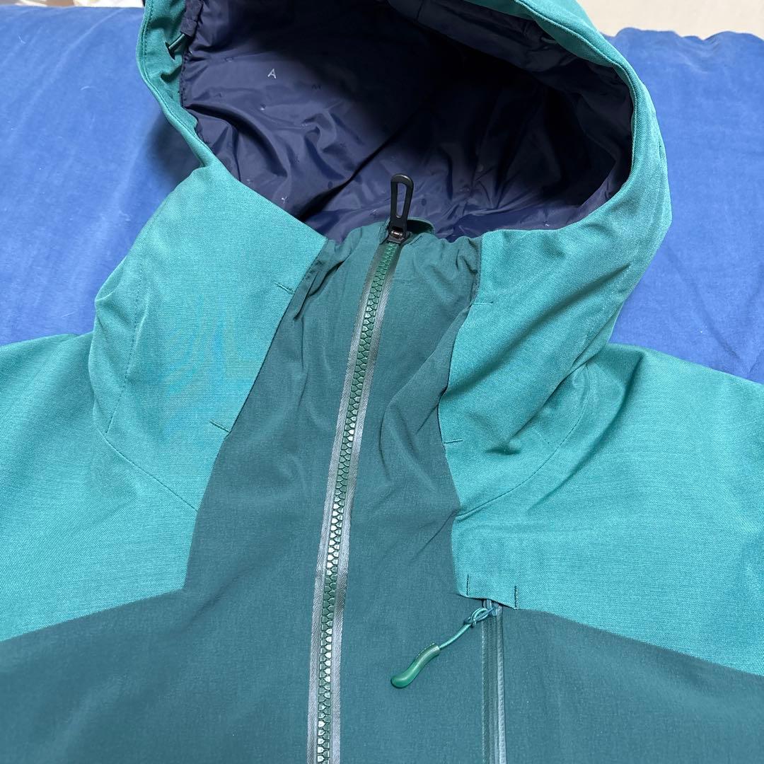 SALOMON スノーボードジャケット 美品！