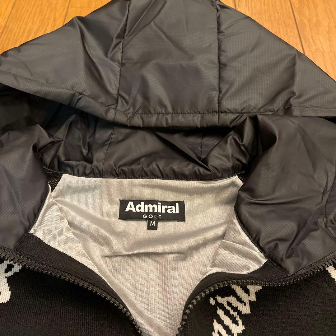 Admiral フード付きジャケット