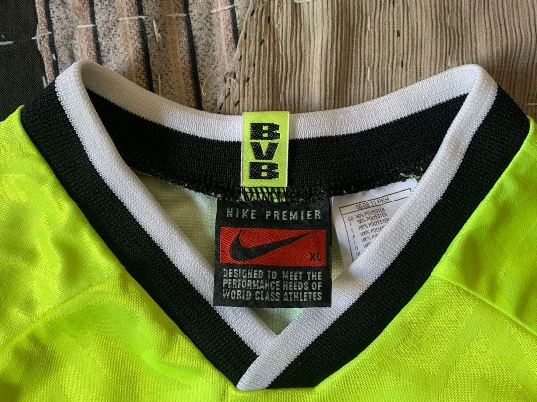 Levi's Colwill 95-96 NIKE ドルトムント vtg