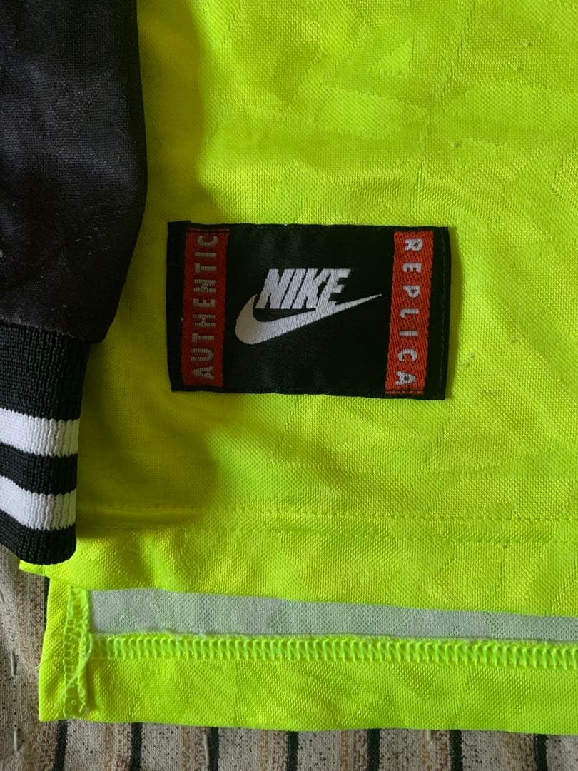 Levi's Colwill 95-96 NIKE ドルトムント vtg