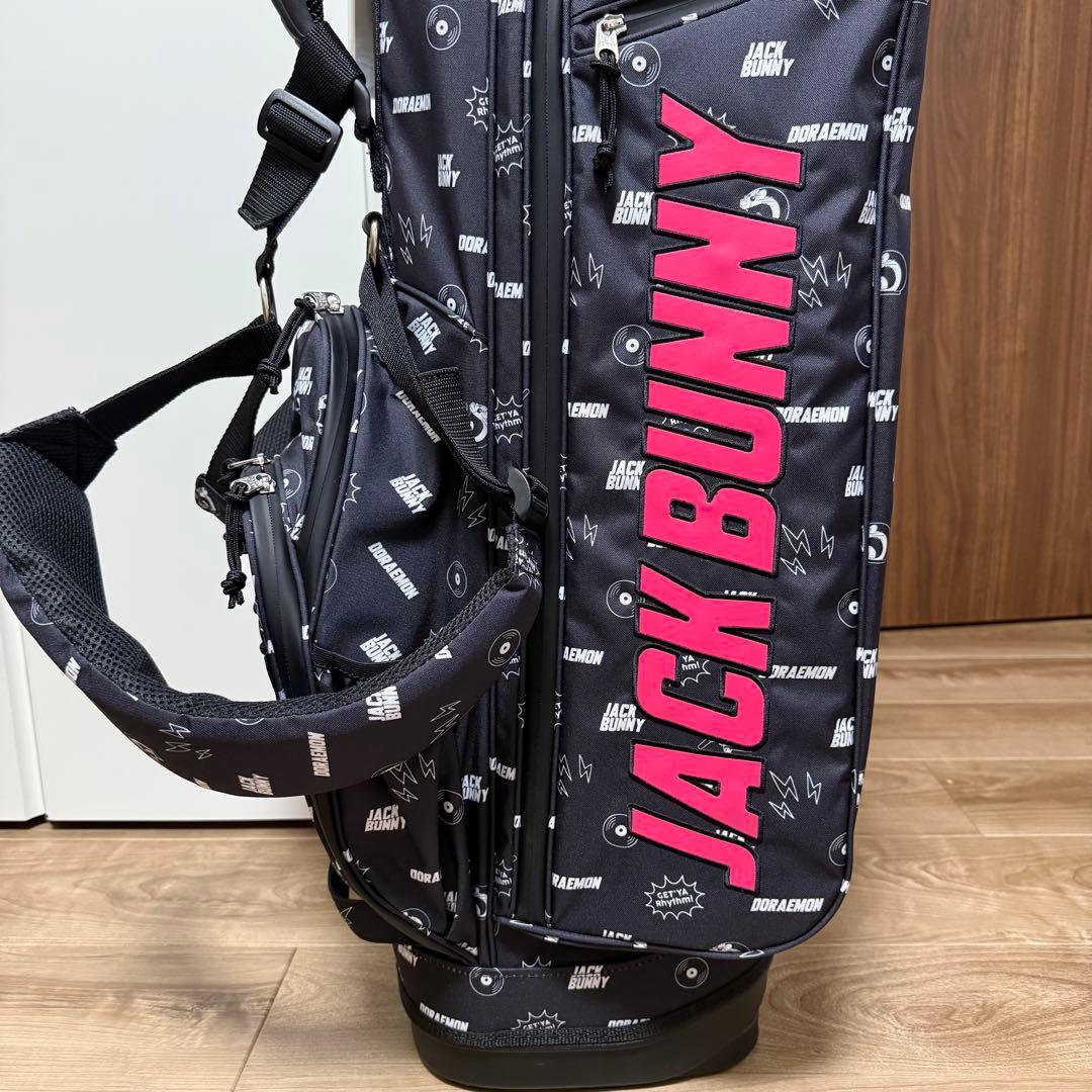 Jack Bunny(ジャックバニー)キャディバッグ [ドラえもん]