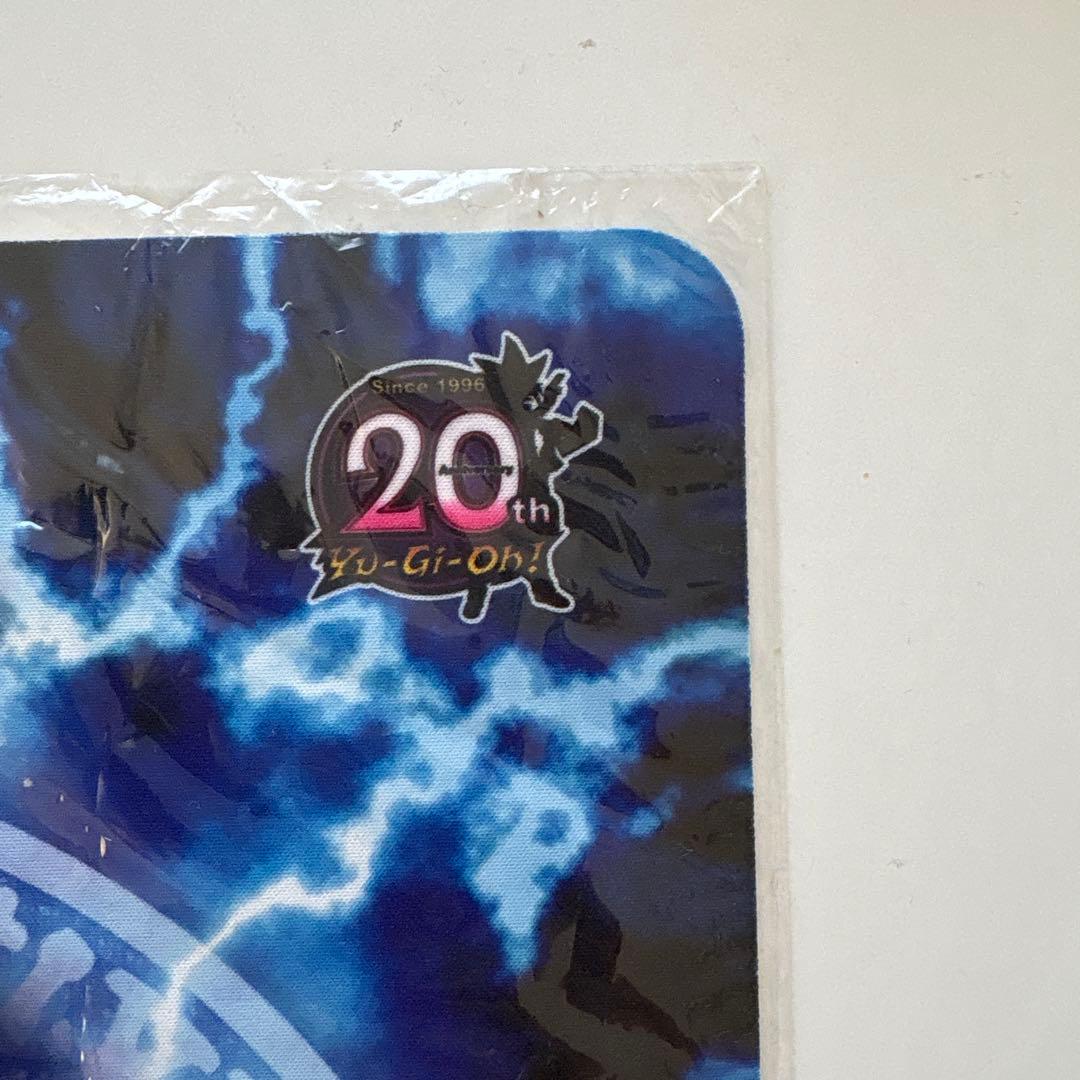 遊戯王　WCS 2016 プレイマット　未使用