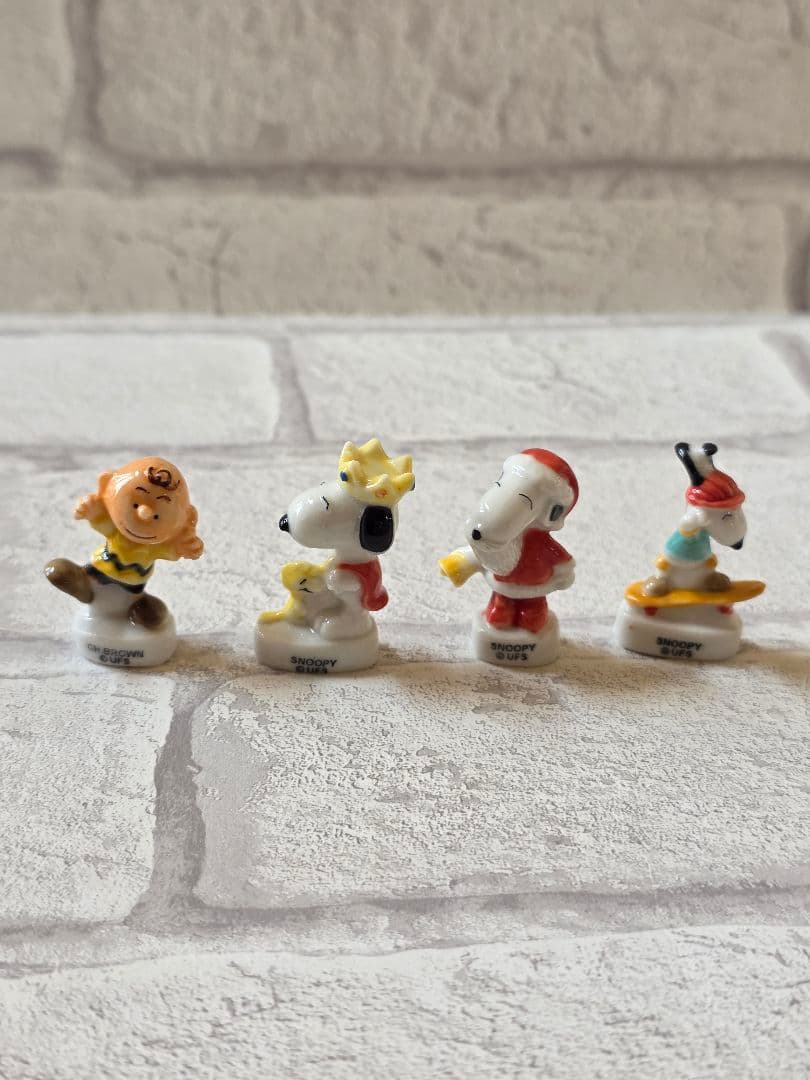 スヌーピー フェーブ 50th ９体セット