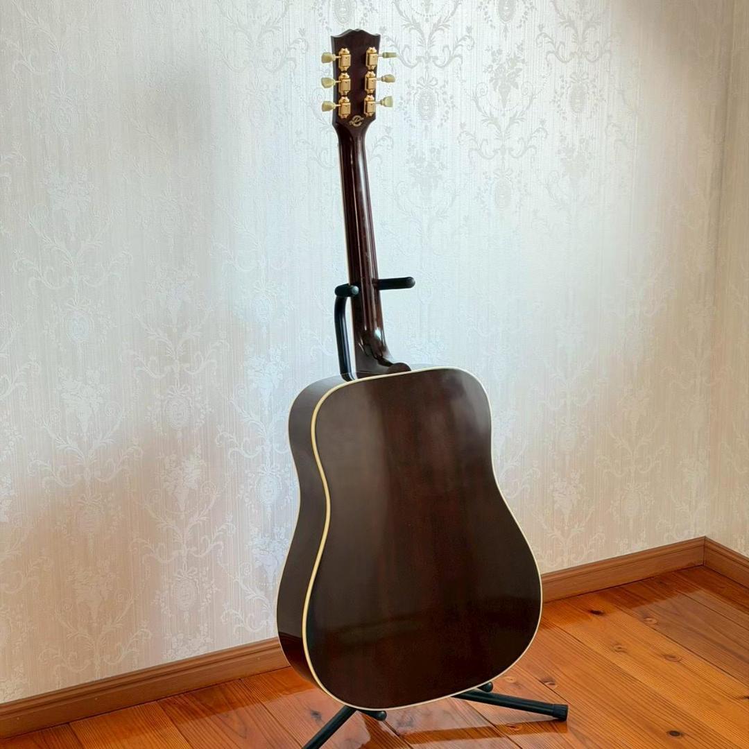 【世界限定50本・現物確認可】Gibson ハミングバード レッドスプルース