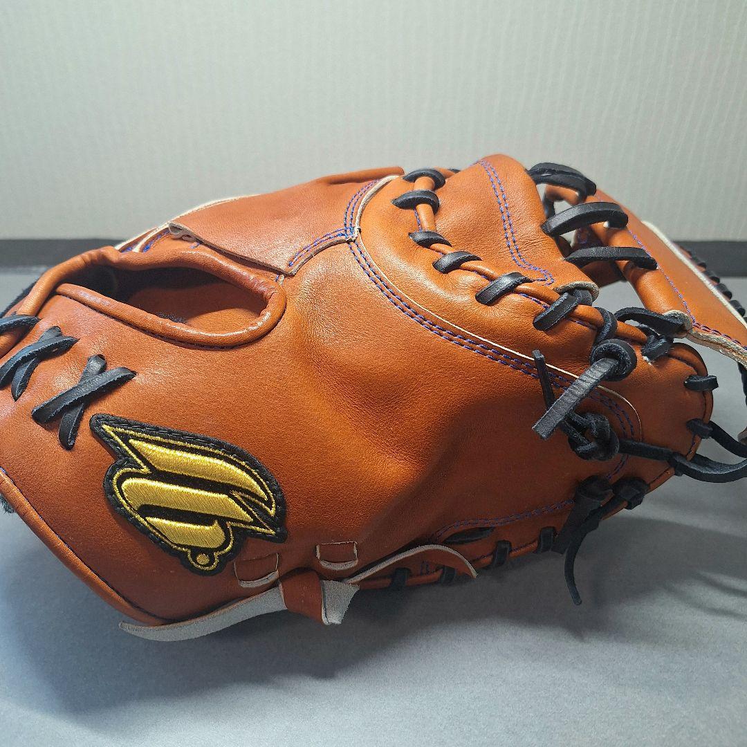 FROM BASE　硬式用　キャッチャーミット　フロムベース　和牛　日本製