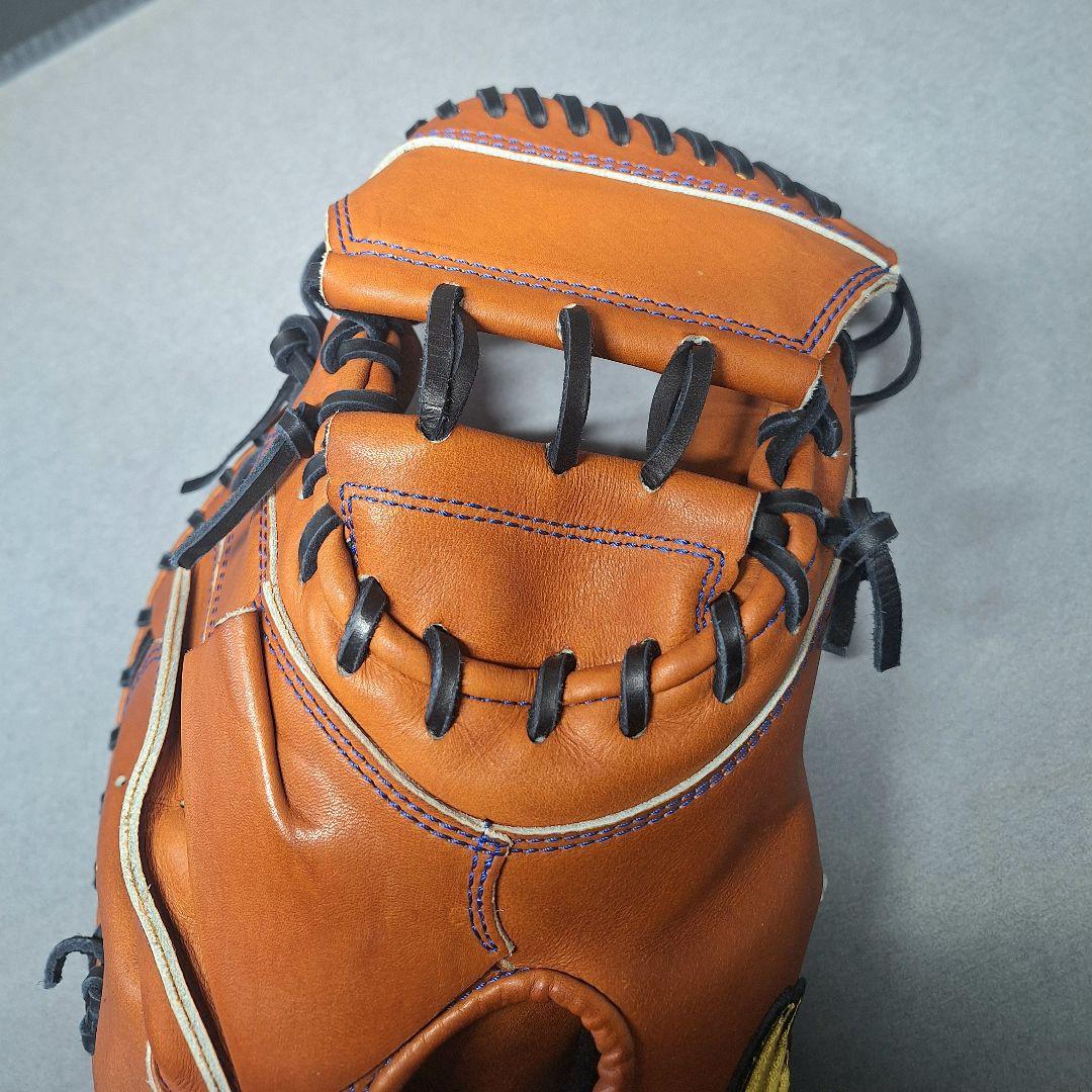 FROM BASE　硬式用　キャッチャーミット　フロムベース　和牛　日本製