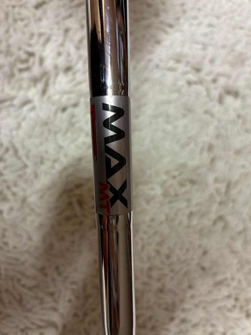 6番単品テーラーメイド ステルス アイアン スチール S