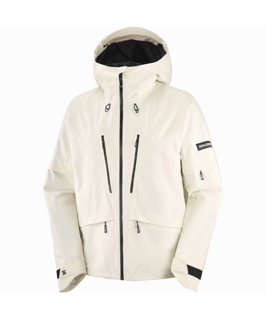 【値下げ↓】SALOMON VENOM FULL ZIP JACKET Lサイズ