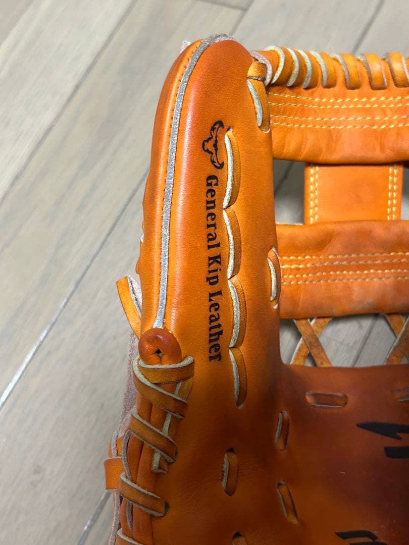 Mizuno プロ　 硬式グローブ