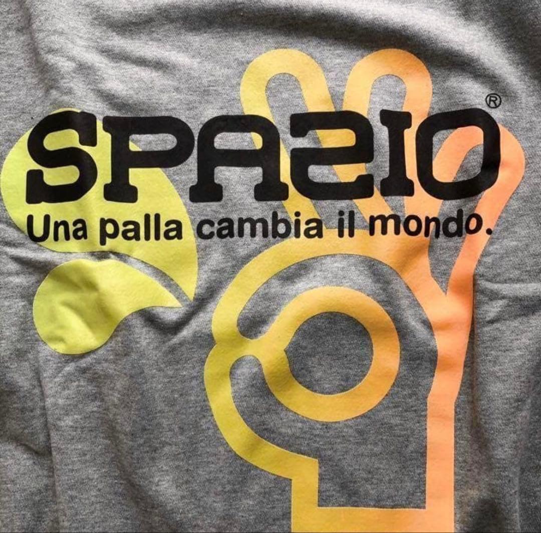 新品SPAZIOスパッツィオスウェット上下セット Sサイズサッカーフットサル