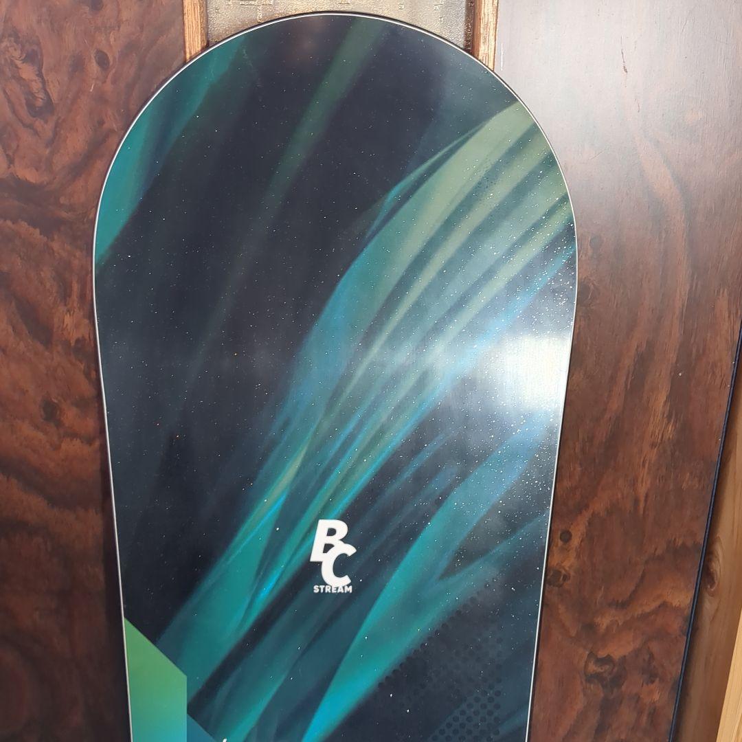 スノーボード 23-24 BC STREAM RS 162