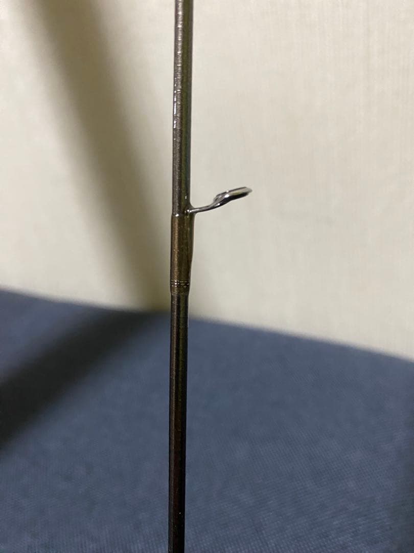 極美品　ロデオクラフト　ブロンズウルフ61ul-trz