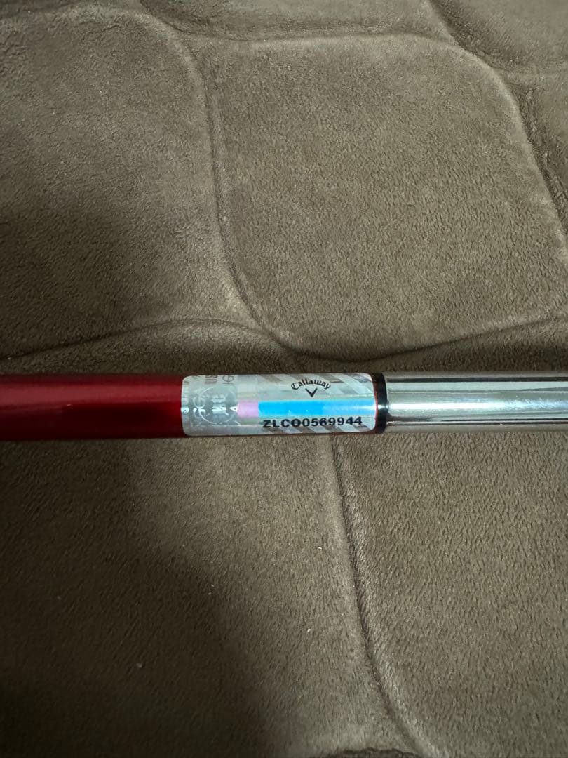 【保証書付】オデッセイ トライビーム #2 パター TRI-BEAM