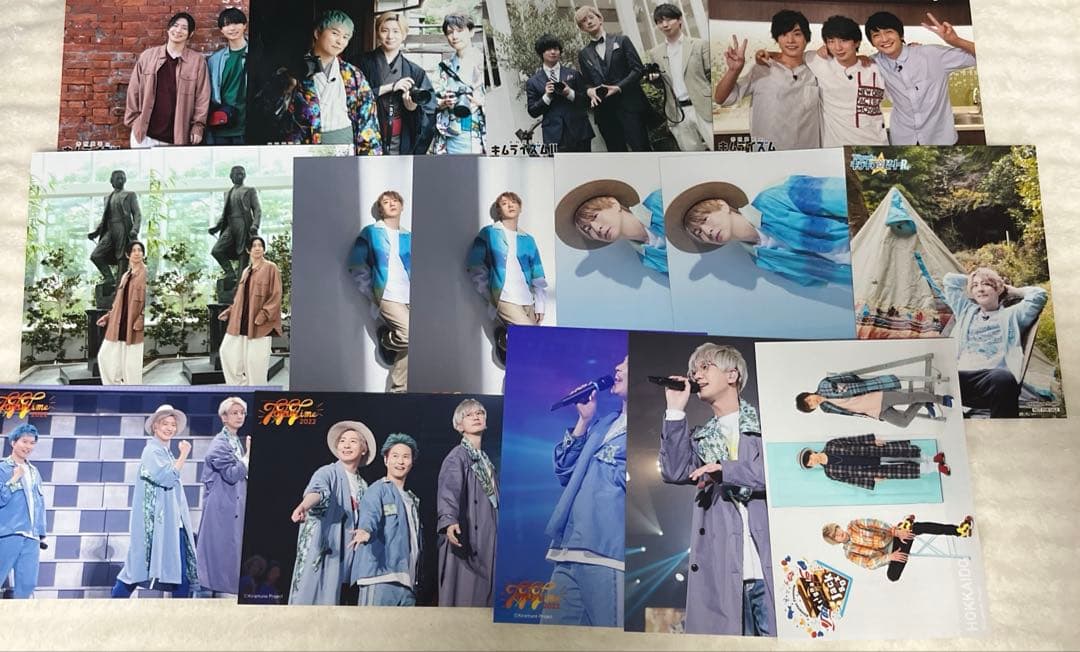 Kiramune Trignal 江口拓也 木村良平 代永翼 ブロマイド