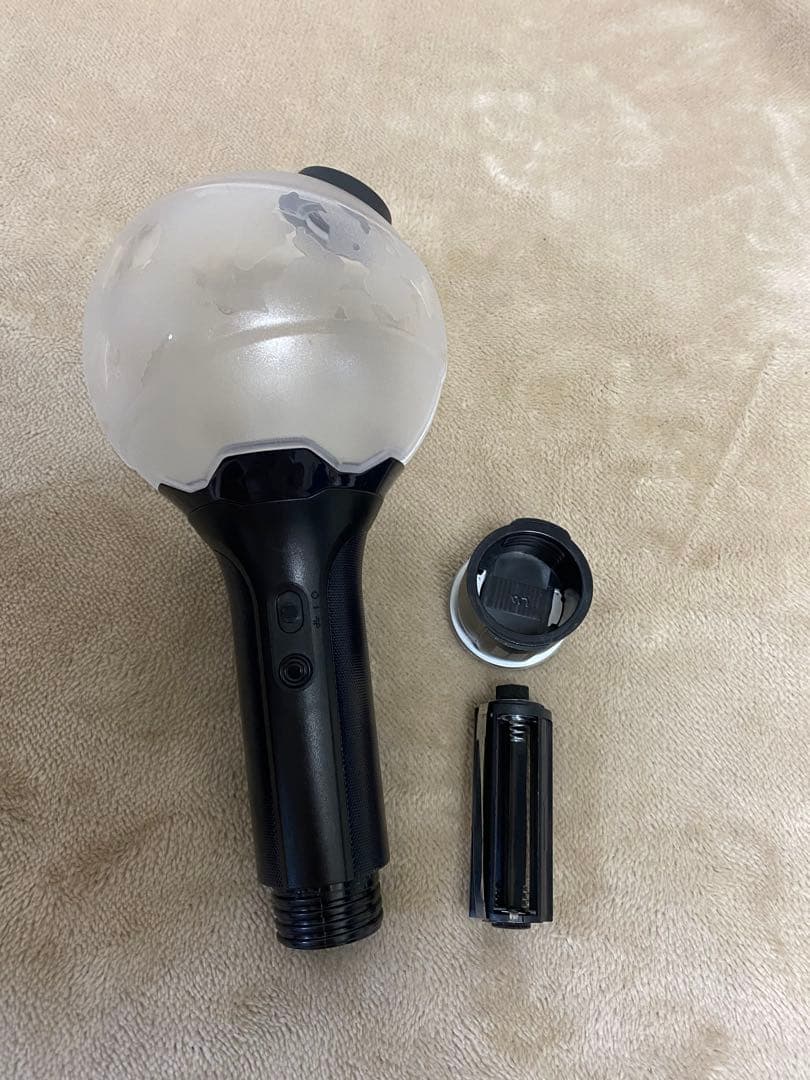 BTS アミボム ver.3 SE MOTS ペンライトセット