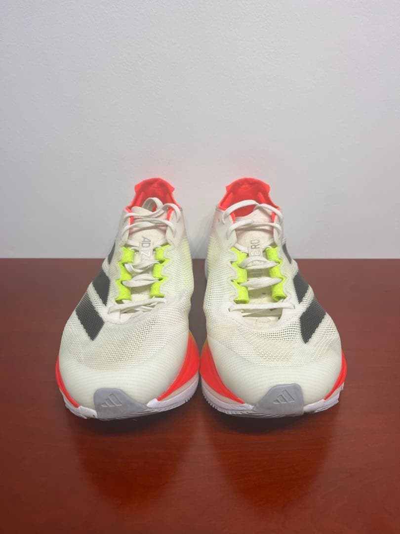 adidas ADIZERO BOSTON 12M 25.5cm ボストン12