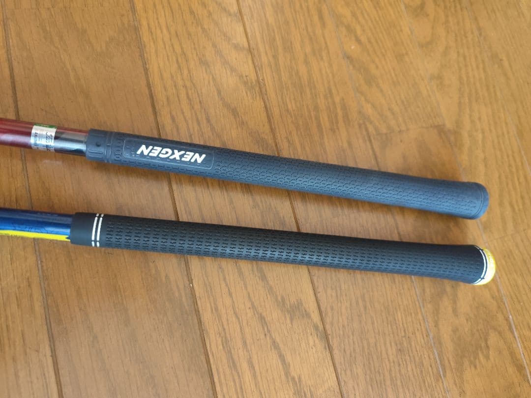 Speeder 515 Flex S & ブリジストンJGR 2本セット