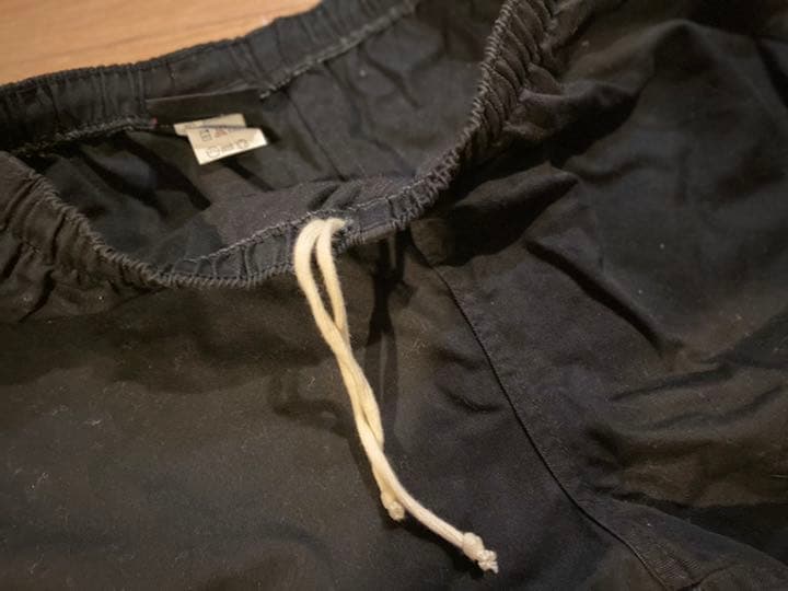 Canterbury ラグパン 黒 ウエスト78〜88cm 未使用品