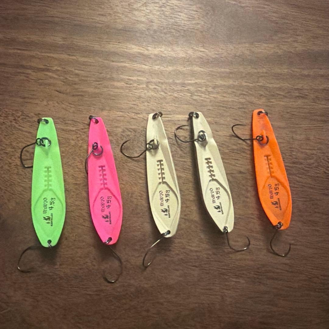 カルテラス ウルキ 70 4.5g KARTELLAS uruki70