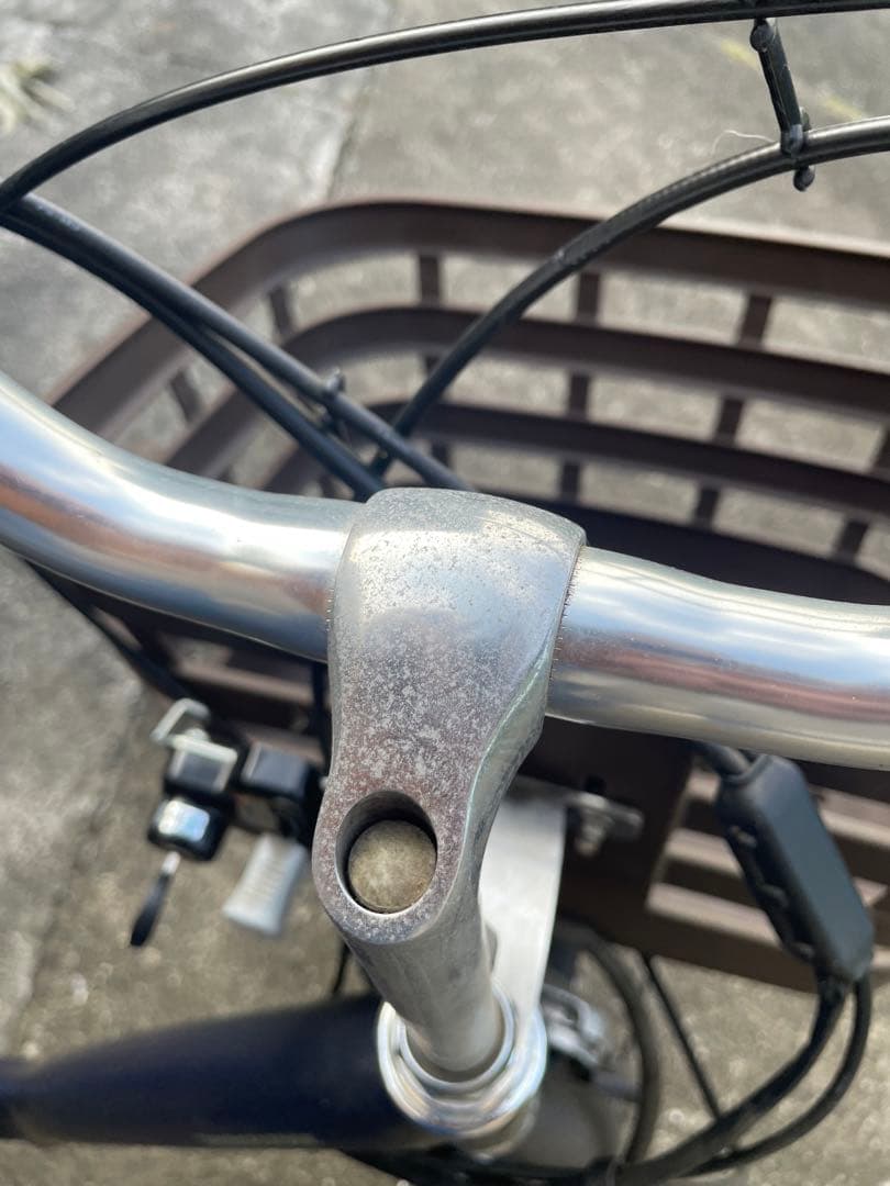 新品未使用✩ブリヂストン 電動アシスト三輪自転車ラクットワゴン サファイアブルー