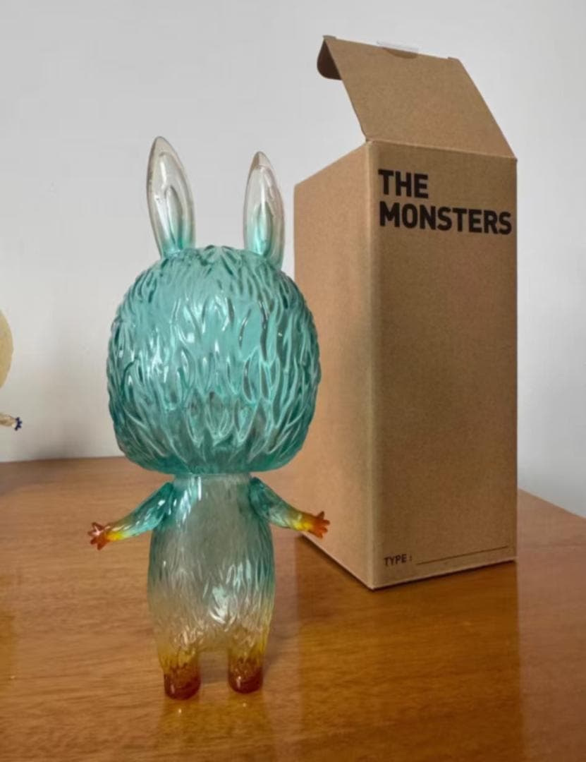 THE MONSTERS LABUBU　static フィギュア