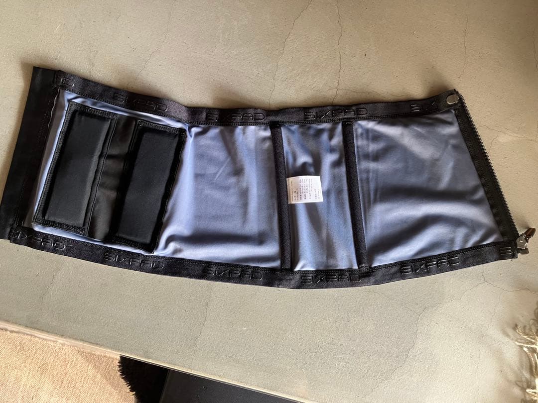 【正規品】SIXPAD Power suit Lite Abs Ｓサイズ