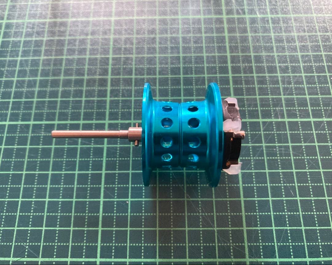 KTF 22/20メタニウム用　ネオスプール　ver.1