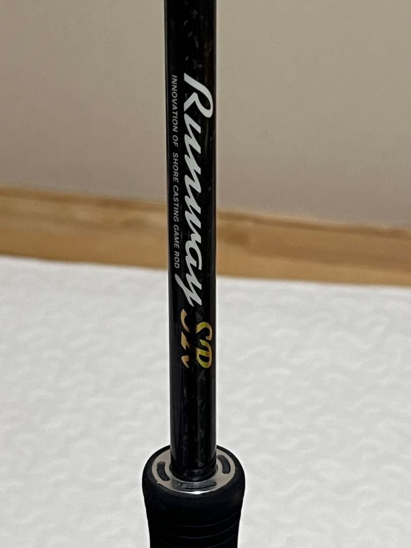 ゼスタ ランウェイ SR SLSセット