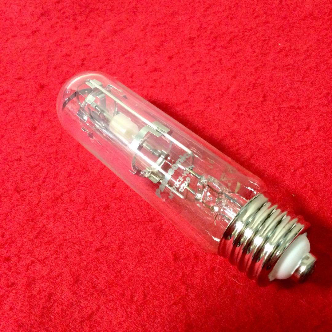 セラメタ MT70CE 透明形 4200K 片口金E形 70W LBR5909