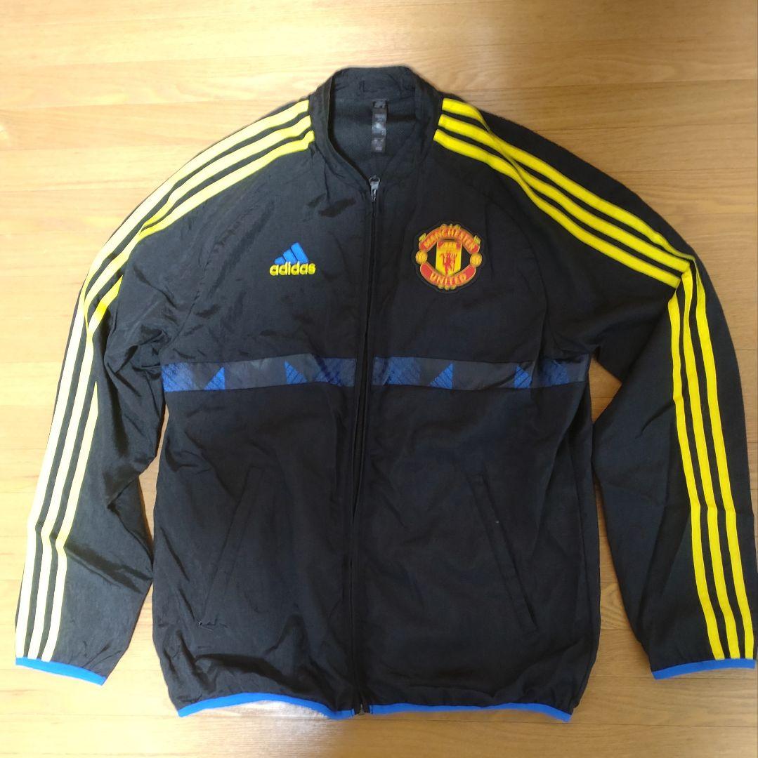 adidas Manchester United ジャージー上下