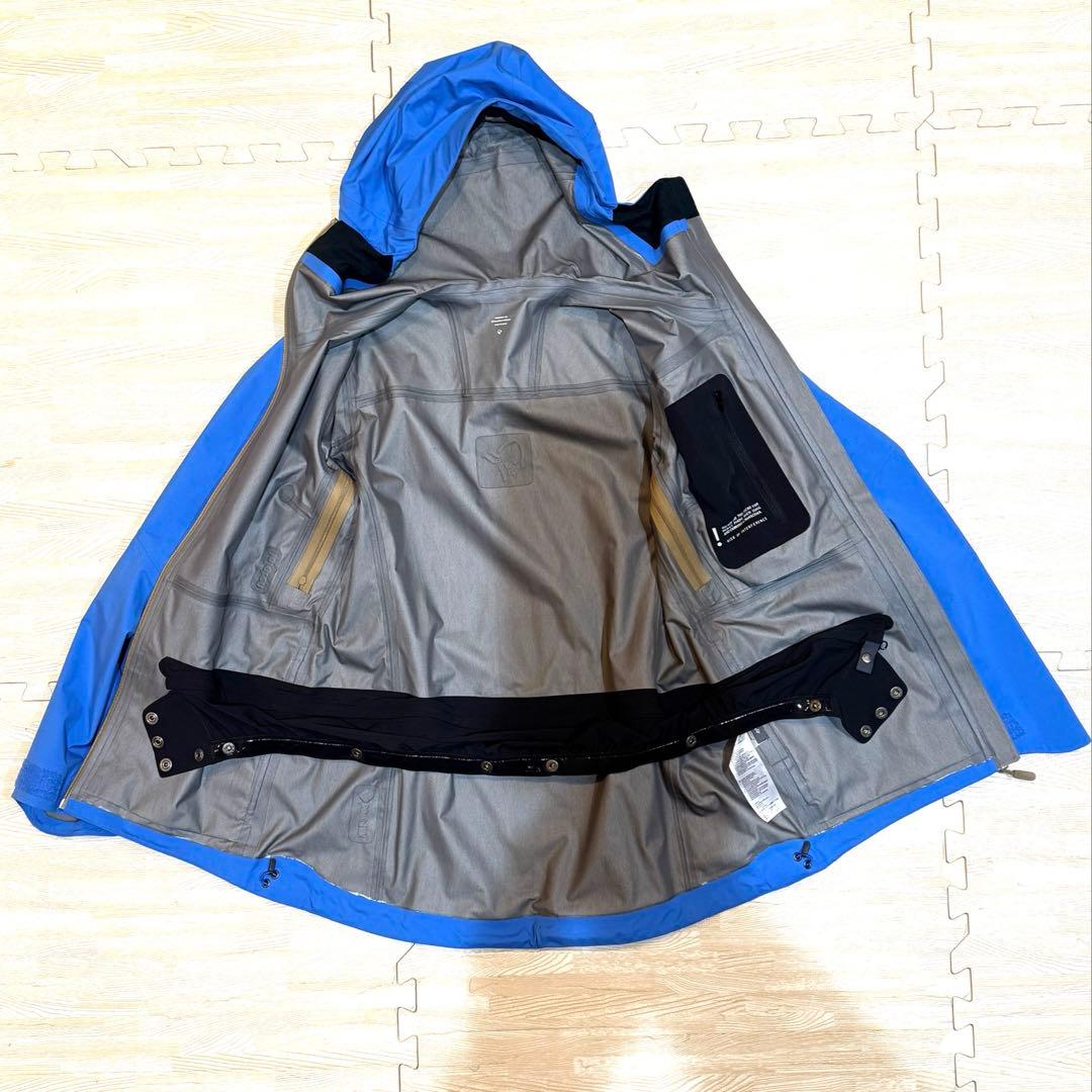 NORRONA lofoten Gore-Tex Jacket ウィメンズ　S