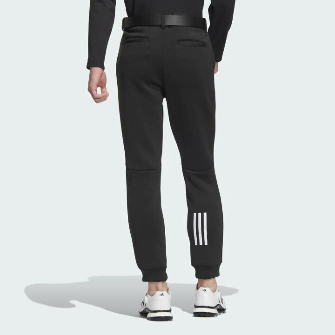 送料無料 新品 adidas GOLFダンボールニット UVケア付きジョガー96