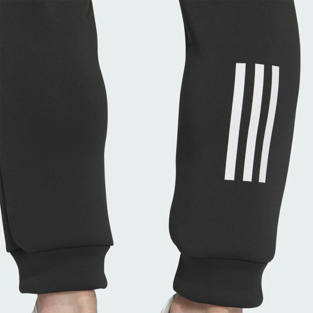送料無料 新品 adidas GOLFダンボールニット UVケア付きジョガー96