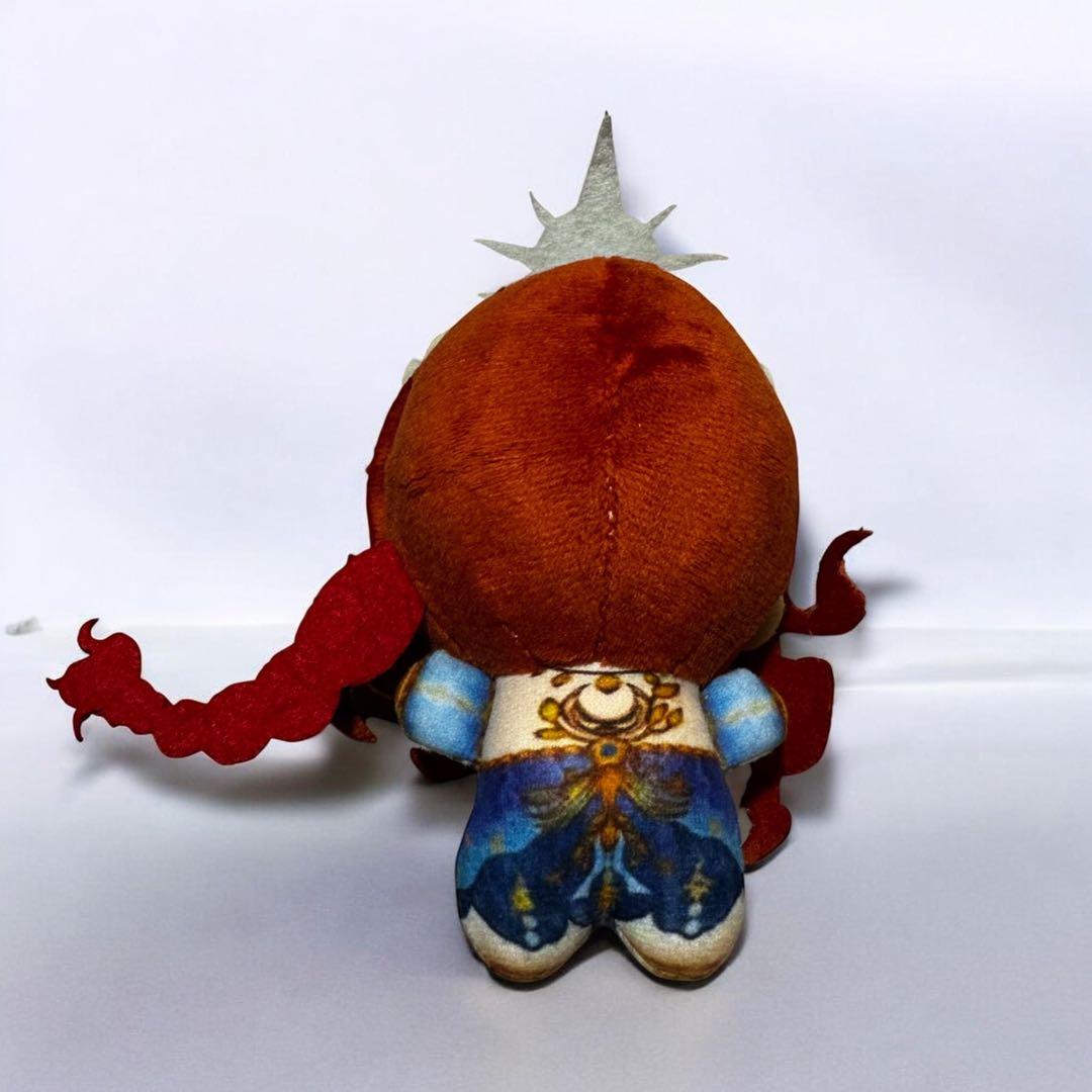 新品 第5人格 第五人格 漁師 グレイス ぬいぐるみ マスコット 17cm