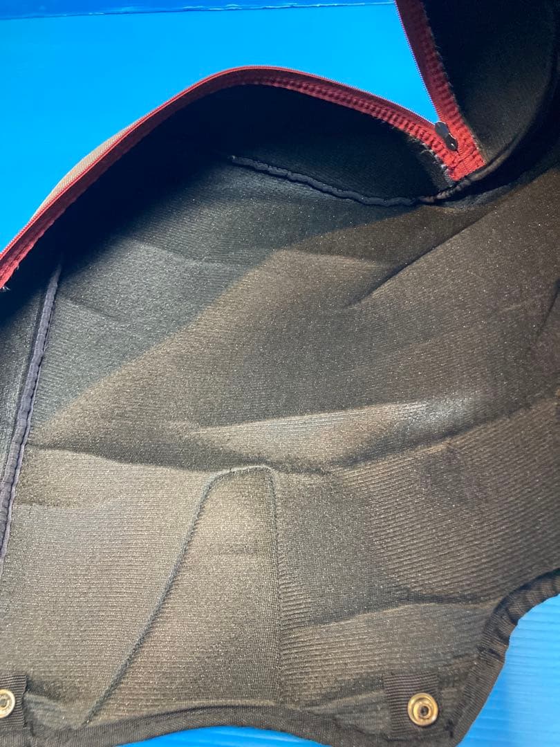 【美品 小難有】NIKEGOLF／ナイキゴルフ キャディーバック ナイキマニアに