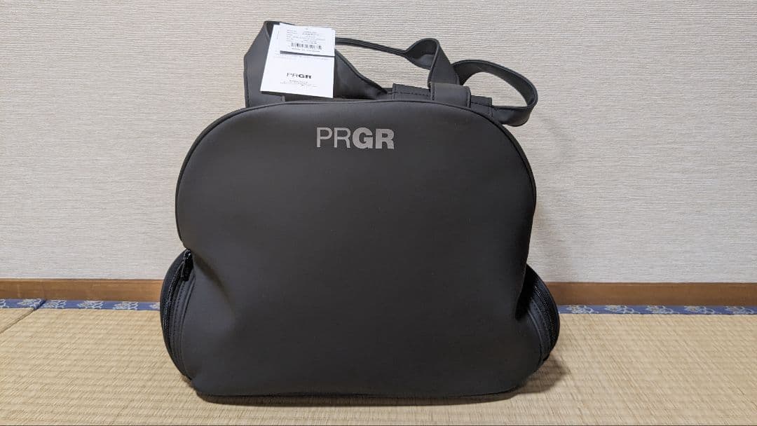 PRGR ゴルフバッグ PRBB-234 ブラック