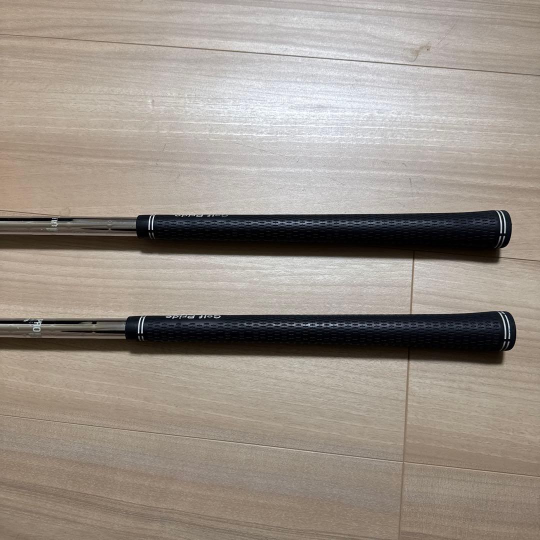 【K様】クリーブランド　RTX ZIPCORE　ウェッジ２本セット