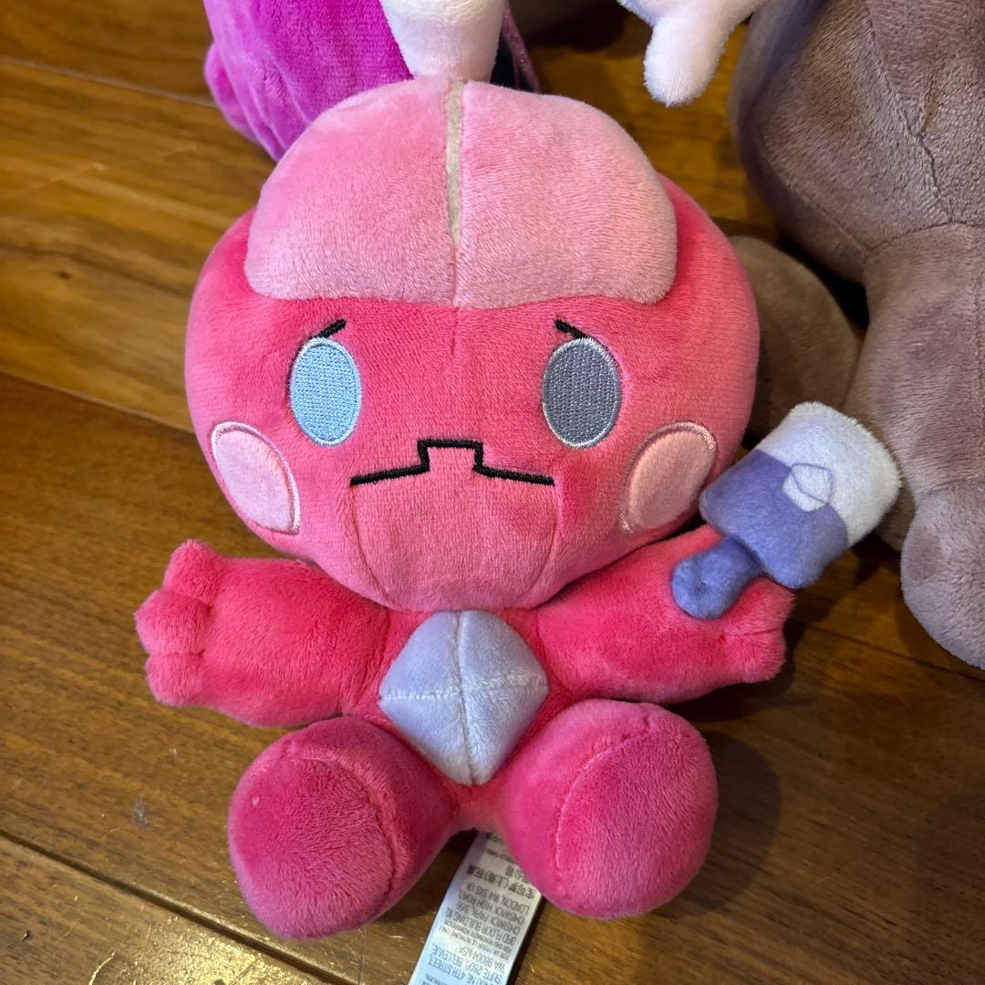 ポケモン ぬいぐるみ 6体セット まとめ売り