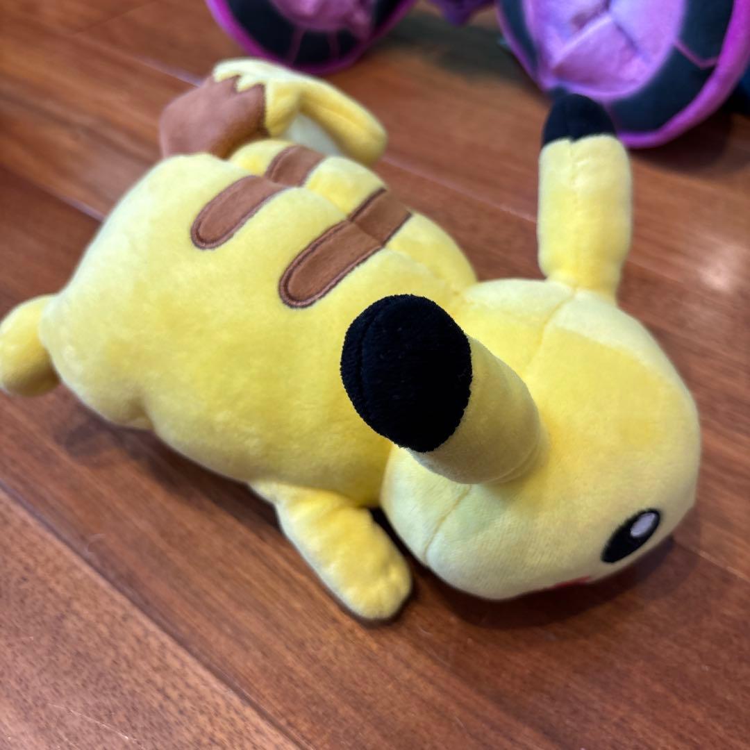 ポケモン ぬいぐるみ 6体セット まとめ売り