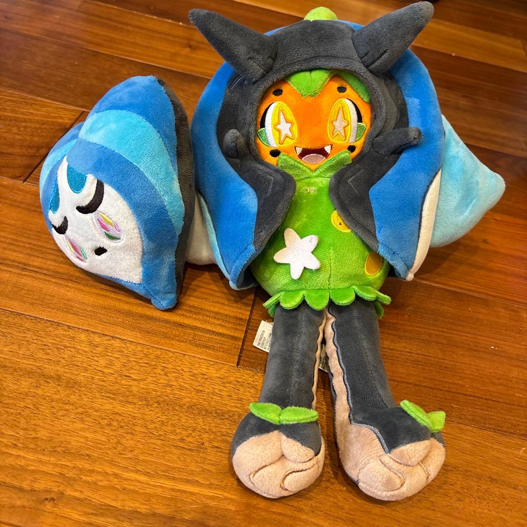 ポケモン ぬいぐるみ 6体セット まとめ売り