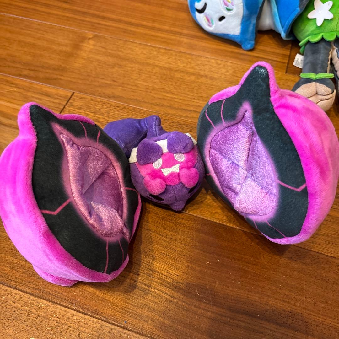 ポケモン ぬいぐるみ 6体セット まとめ売り