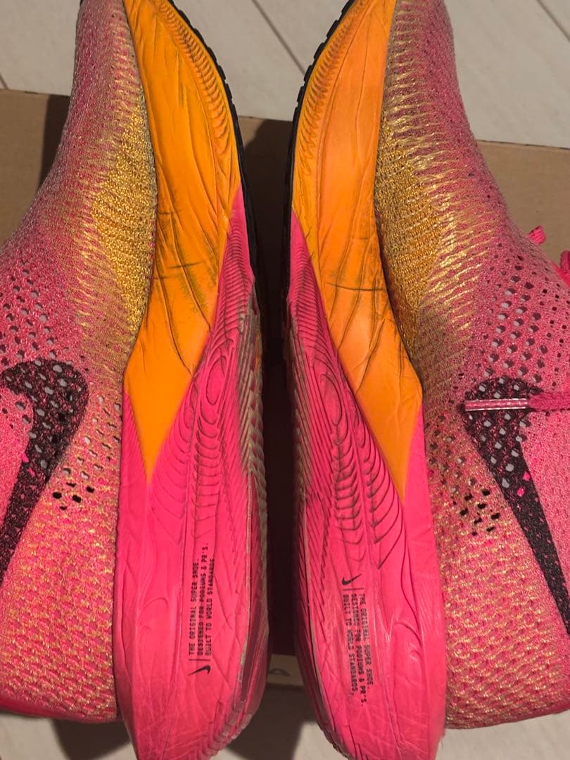 NIKE ヴェイパーフライ3 26cm