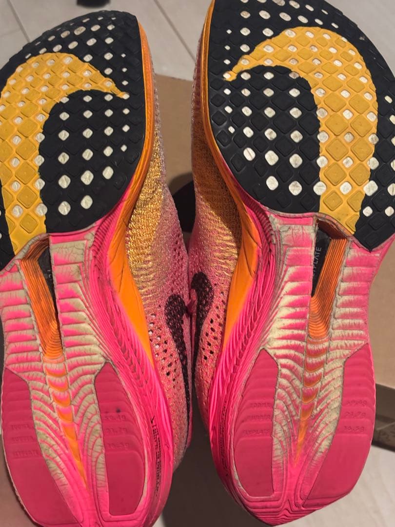 NIKE ヴェイパーフライ3 26cm